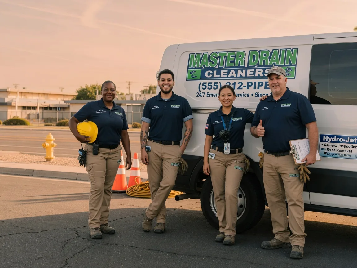 Drain Cleaning company in Fairplay, MD