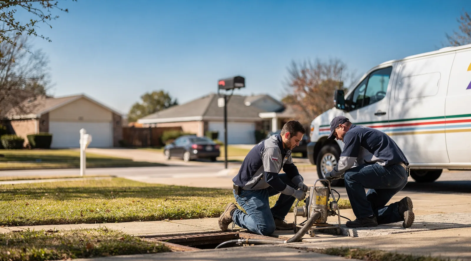 Drain Cleaning in Fairplay, MD near me