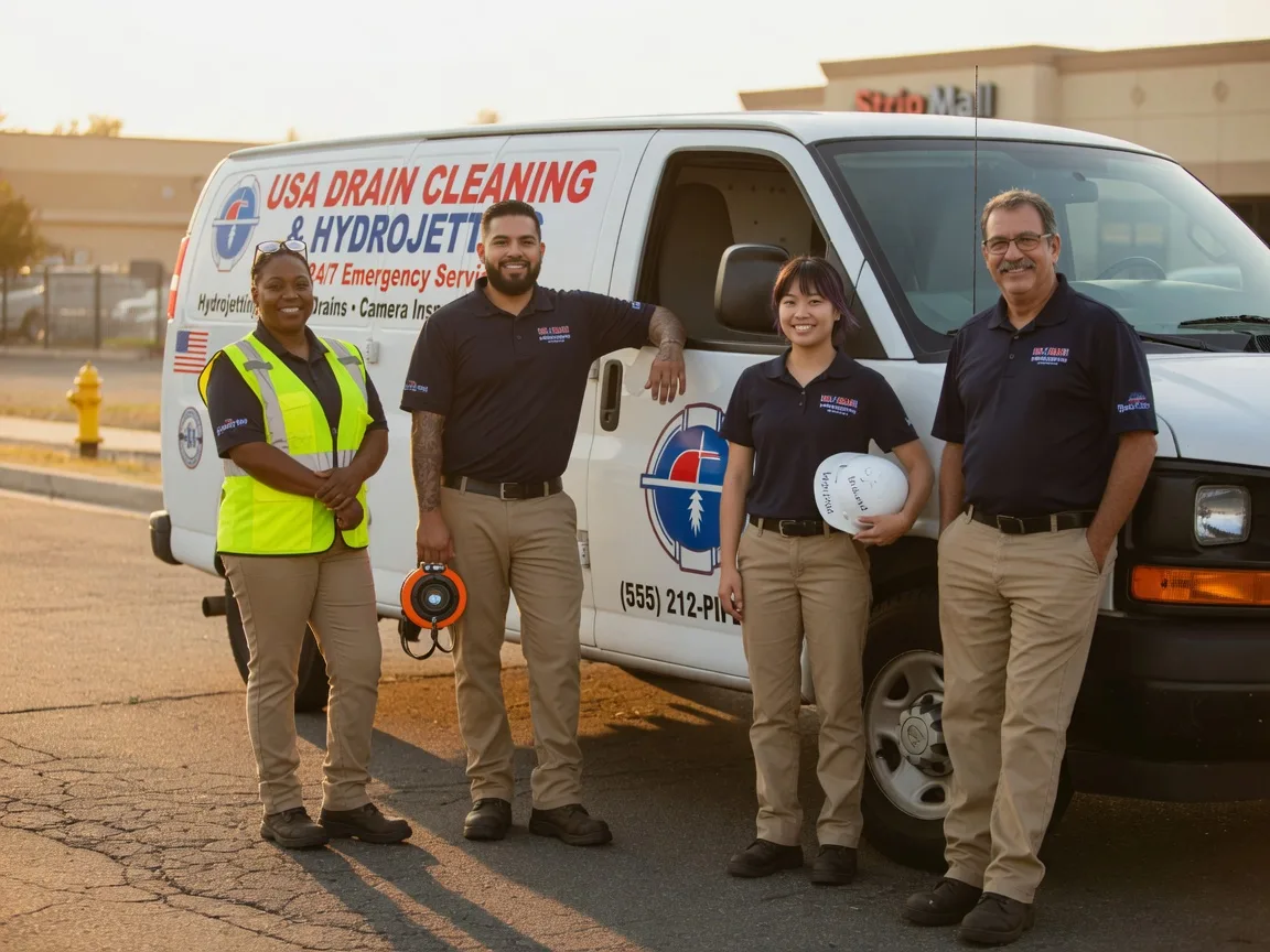 Drain Cleaning company in Fairplay, MD